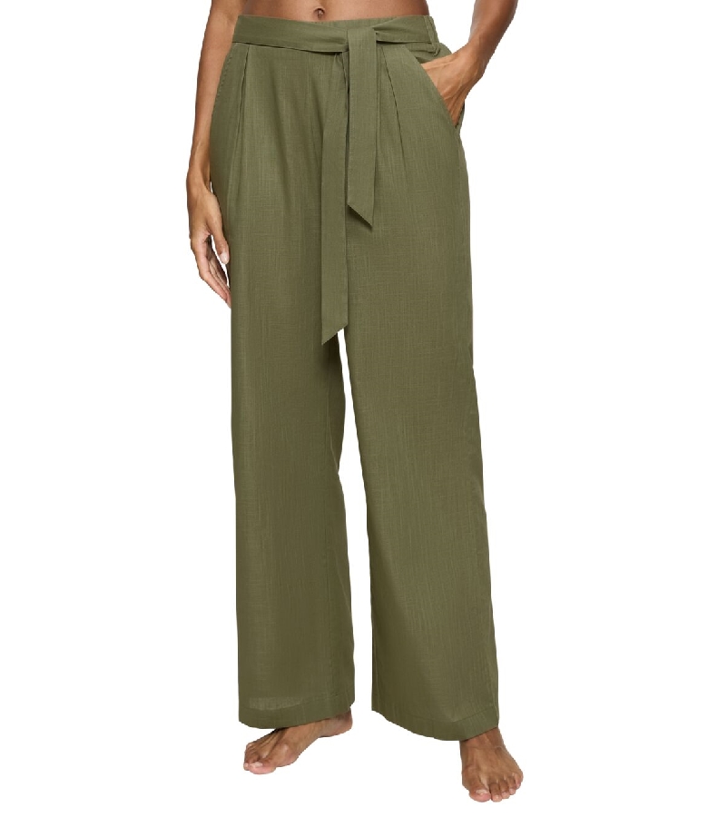 Triumph Καλοκαιρινό Μακρύ Παντελόνι Summer Wear Trousers